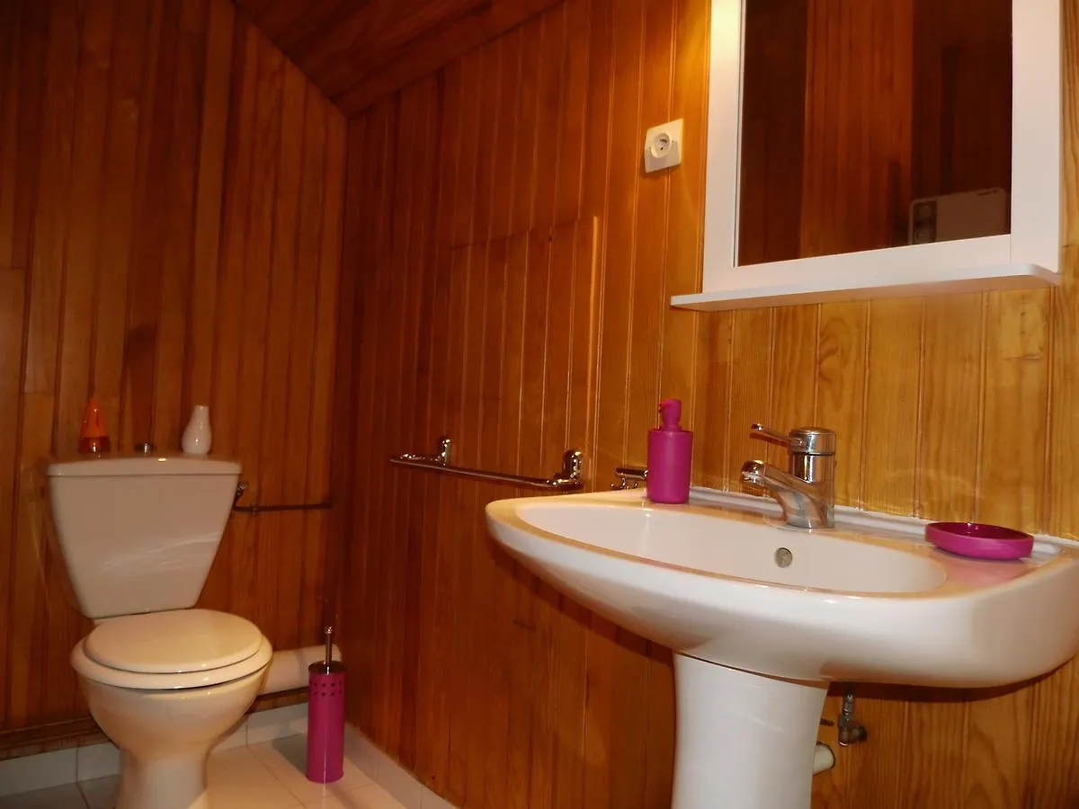 Bed and breakfast Auberge Audressein Francia