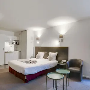 Aéroport Paris Orly – Apartahotel Rungis