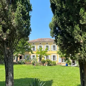 Toscane Creations -maison D'artistes Avec Piscine - A 20 Mn De Toulouse Azas