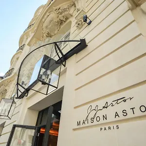 Maison Astor Paris, Curio Collection By Hilton Hotel Paris