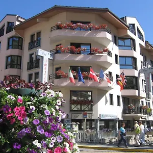 Amélie Hotel Brides-les-Bains