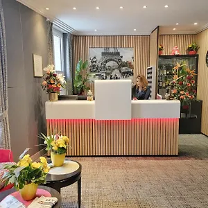 Virgina Hotel Paris