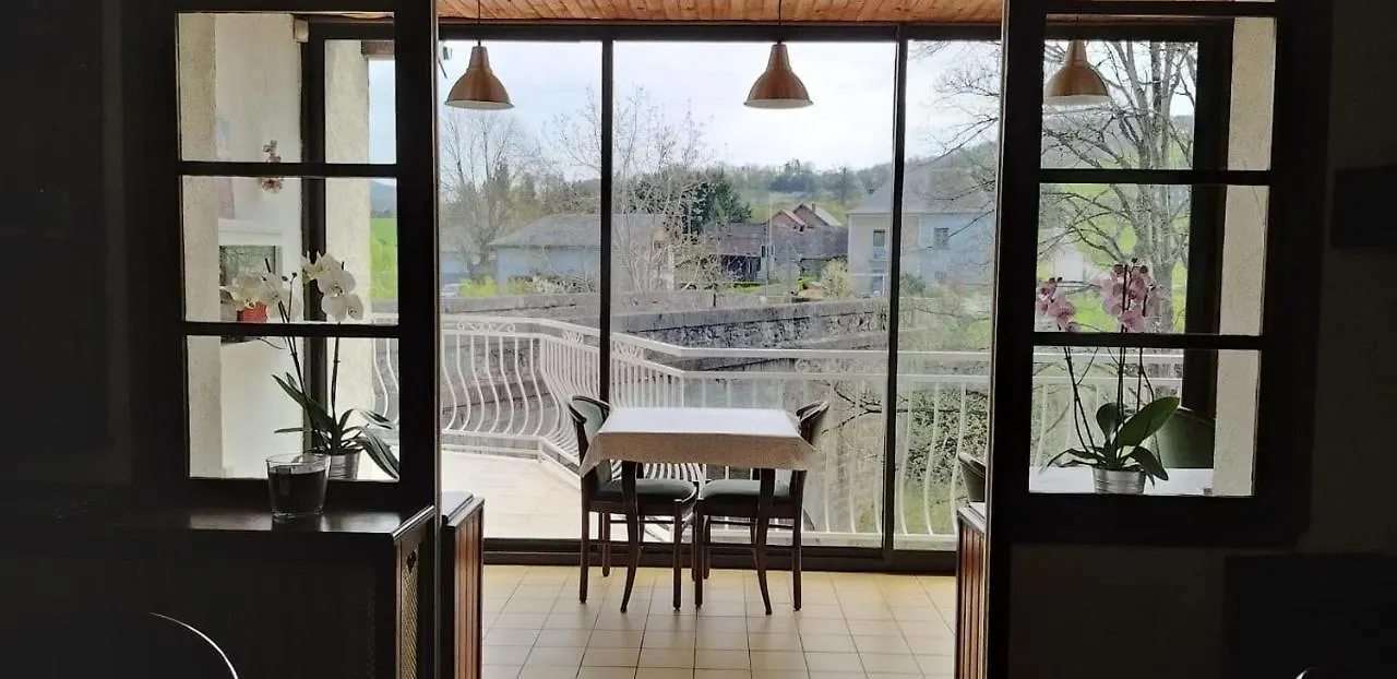 Bed & Breakfast Auberge Audressein