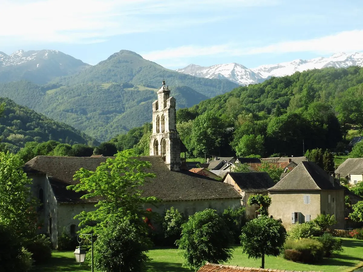Bed & Breakfast Auberge Audressein France