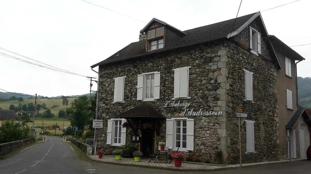 Auberge Audressein Bed & Breakfast